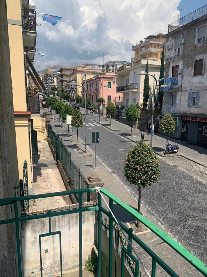 Apartament Casa Annalisa Ercolano Zewnętrze zdjęcie