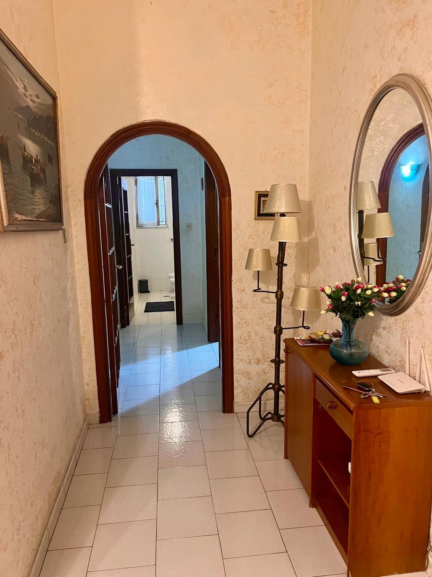 Apartament Casa Annalisa Ercolano Zewnętrze zdjęcie