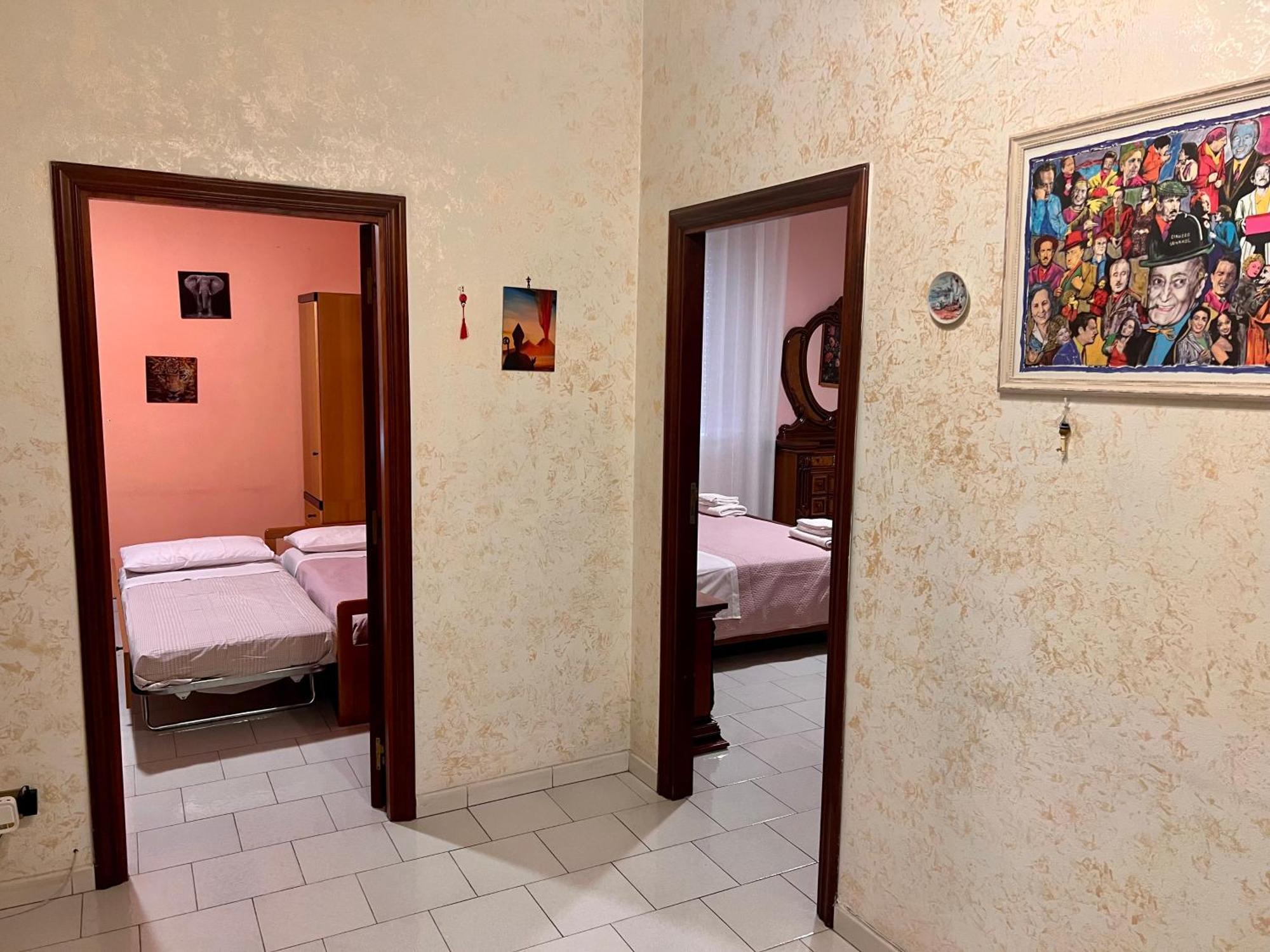 Apartament Casa Annalisa Ercolano Zewnętrze zdjęcie